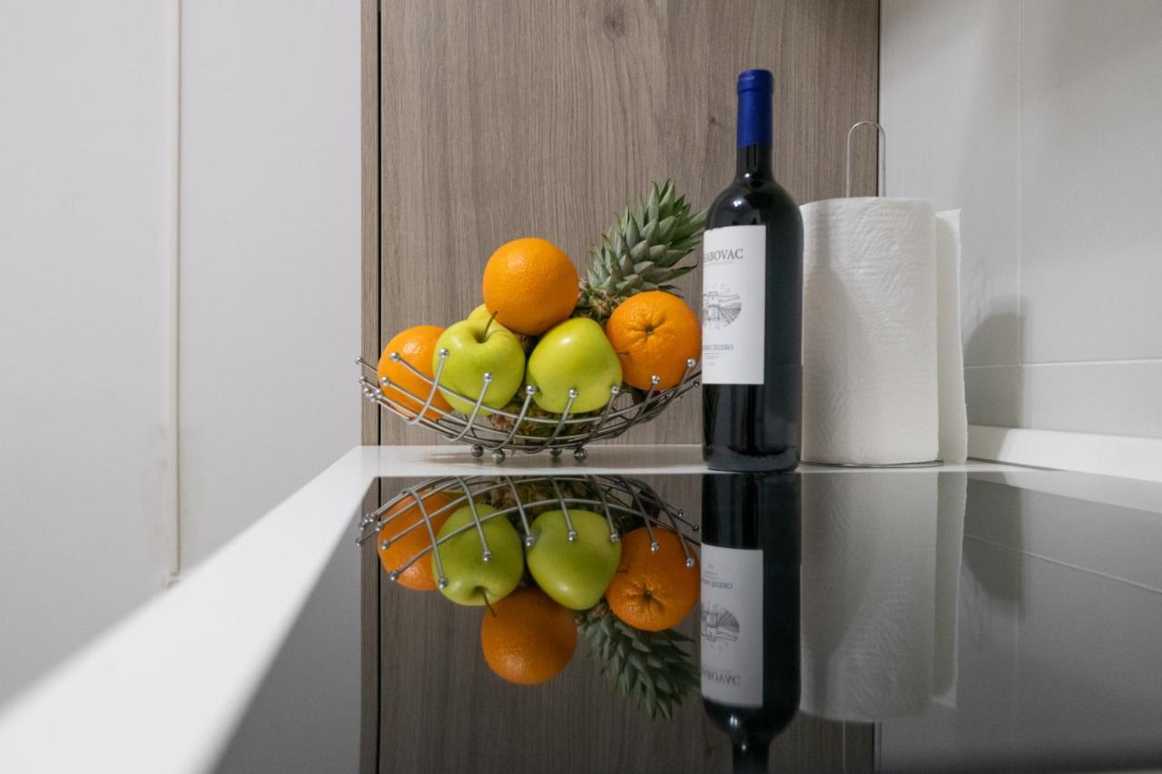 Apartman Ruza Подгора Екстериор снимка